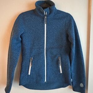 Woman’s Stio Sweetwater Fleece Full Zip Hoodie